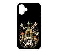 Jardin des Petits Sorts Forest Gardencore Magic Halloween Coque pour iPhone 16 Plus