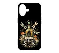 Jardin des Petits Sorts Forest Gardencore Magic Halloween Coque pour iPhone 17