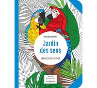 Jardin des sens - Les petits cahiers aux sources du bien-être