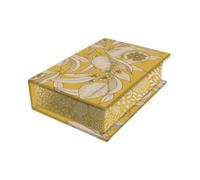 Jardin des Sens, Petites boîtes rectangulaires 9,5x6,5x3 cm, ass.