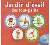 Jardin d'éveil des petits (1CD audio)