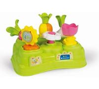 Jardin d'éveil pour bébé - Clementoni - Mon premier jardin - Découverte des formes et couleurs