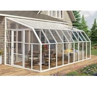 Canopia Véranda Sun Room 2,6X5,7 Blanche