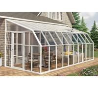 Canopia Véranda Sun Room 2,6X6,3 Blanche