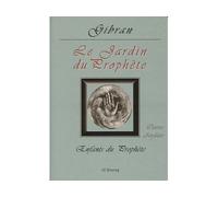 Jardin du prophete - Khalil Gibran - Albouraq - relié - Livre