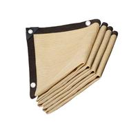 Jardin en Toile d'ombrage - Protection Solaire UV Blocage Mesh | Filet Pliable épais pour Serre, tacal extérieur, Cour, Croissance des, de Patio, Couverture de lit de Jardin, Blindage