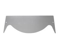 Jardin et Saisons | Bordure Demi-Lune en Acier Galvanisé | Sécurité et Design | Fabrication Française | Installation Facile