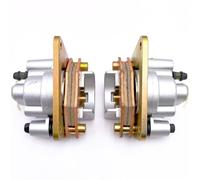 Jardin Étriers de Frein Gauche et Droit compatibles avec Les modèles 400, 450, 191Q, 500S, 520 et 191R (2016-2020) - Références : 7020-080700 et 7020-080800