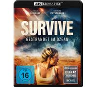 Survive - Gestrandet im Ozean (4K Ultra HD)