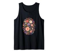 Jardin Floral Bouquet De Fleurs Sauvages Débardeur