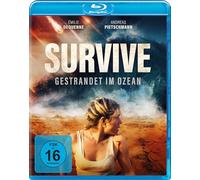 SURVIVE - GESTRANDET IM OZEAN (BLU-RAY) - JARDIN,FREDERIC BLU-RAY NEUF