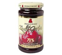 Jardin fruitier - cerise aigre 225g