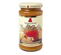 Jardin fruitier - fruit de la passion pêche 225g
