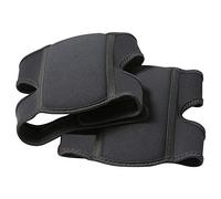 Jardin Genouillères, Case Wonder de Nouveau Style Camouflage Néoprène Doux Ultra Confort Genouillères de Genou Protection d'écran pour Home Jardinier Construction Résistante à l'eau