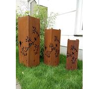 Jardin Inspiration Colonne Décoration Bloc