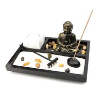 Jardin japonais - bouddha zen