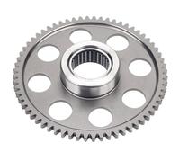 Jardin Kit de pignon d'embrayage de démarreur à roulement unidirectionnel for Motos F800GS, F800GT, F800ST, F800S, F800R, F650GS, F700GS, K70 et K72(Gear)