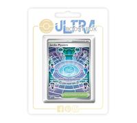 Jardin Mystère 172/132 Dresseur Full Art Secrète - Myboost X Méga-Évolution 1 - Coffret de 10 Cartes Pokémon Françaises