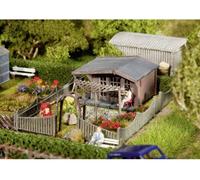 Faller Jardin ouvrier 180491 avec tonnelle H0