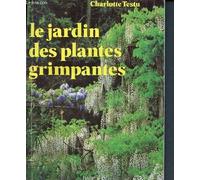 Jardin plantes grimpantes