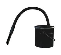 JARDIN PRATIC Aspirateur vide cendres - 17L