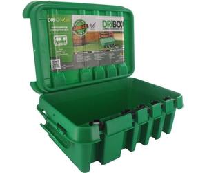 JARDIN PRATIC Boitier étanche DRIBOX pour connexions électriques en extérieur - Niveau de protection IP55 - 330 x 230 x 140mm