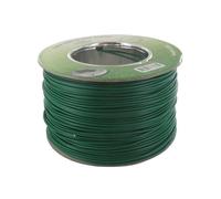 JARDIN PRATIC Cable d'installation robots avec conducteur - En cuivre - Diametre 2.45 mm x 200 m Aucune