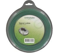 JARDIN PRATIC Câble d'installation robots avec conducteur - En cuivre - Diametre 2,45 mm x 25 m