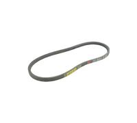 GREENSTAR Courroie lisse Z30 – Section 10x6 mm – Long. ext. 803 mm – Gris