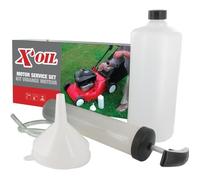 JARDIN PRATIC Kit vidange pour moteurs de tondeuse à gazon