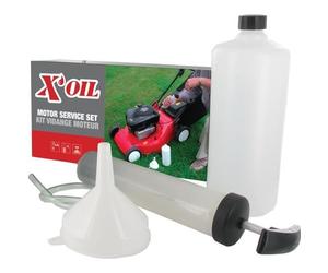 JARDIN PRATIC Kit vidange pour moteurs de tondeuse à gazon