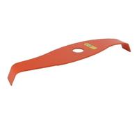JARDIN PRATIC Lame 2 dents spéciale ronces - Coupe de 315mm - Alésage : 25,4mm - Epaisseur : 4mm