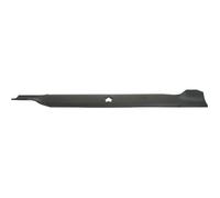 GREENSTAR - Lame Tondeuse - Pour Tondeuse Autoportée AYP/BERNARD/ELECTROLUX/HUSQVARNA - Remplace Origine 127843, 138498, 138971, 531005085 - L.535 mm - Alésage 5 Pointes