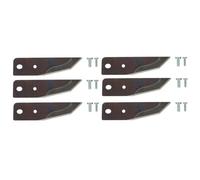 JARDIN PRATIC Lame inferieure pour robots AL-KO modeles Robolinho 1100-3100-4100 Aucune