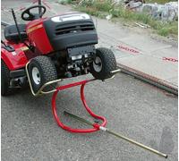 JARDIN PRATIC Leve-autoportée sous roues - Capacité : 130 Kg