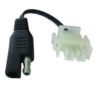 JARDIN PRATIC Raccord spécifique SAE/MOLEX pour chargeur de batteries