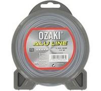 Greenstar 3857 Coque fil nylon Aluline Ozaki 15 m x ø 1,60 mm