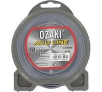 Greenstar 3858 Coque fil nylon Aluline Ozaki 15 m x ø 2,00 mm