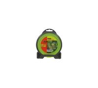 Green Star Coque fil nylon rond 3875 Prémium Line Ozaki 15 m x ø 2,00 mm