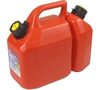 JARDIN PRATIQUE Jerrican double usage 2,5 + 6 litres