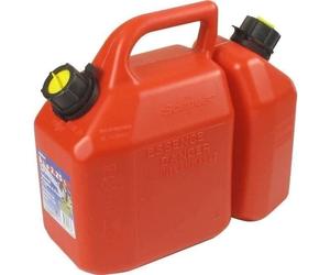 JARDIN PRATIQUE Jerrican double usage 2,5 + 6 litres