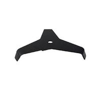 JARDIN PRATIQUE Lame 3 dents spéciale ronces - Adaptable pour débroussailleuse - Coupe de 300 mm - Alésage 25.4 mm - Épaisseur 4 mm