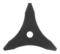 ratioparts Lame 3 dents GREENSTAR pour débroussailleuse – 255 mm, alésage 25,4 mm, ép. 3 mm