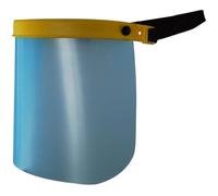 OZAKI - Visière De Protection Ecran En Polycarbonate - Modèle Professionnel - Hauteur Visière 190 mm - Débroussailleuse & Bricolage
