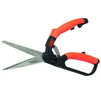 Jardin Primus buis Ciseaux, Petit, Noir/Orange, 26,1 x 7,3 x 2,1 cm 01200