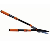 Jardin Primus - Cisaille à haie Multifonction 3 en 1 Noir/Orange, 68,7 x 16,9 x 2,9 cm, 01300