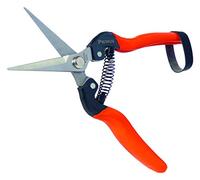 Sécateurs anti-rouille pour plantes délicates