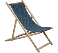 Jardin Prive - Chilienne Ann?E Bleu - Toile Amovible.
