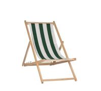 Jardin Prive Chilienne Cancale - Toile Fixe - Vert Vert