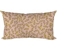 JARDIN PRIVE Coussin décoratif en Tissu Délicatesse 60 x 50 cm